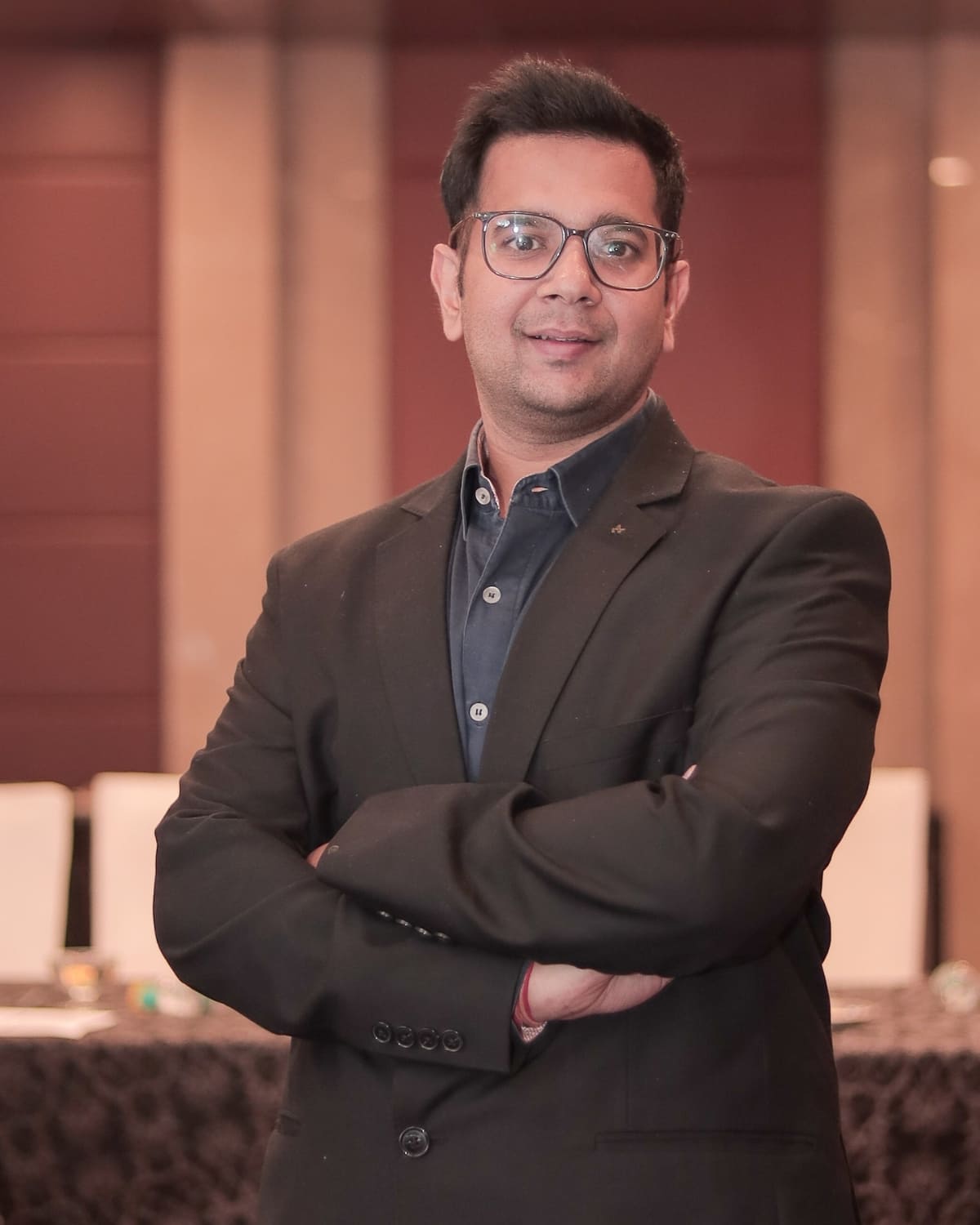 Ar. Akshit Rungta – Founder & Principal Architect