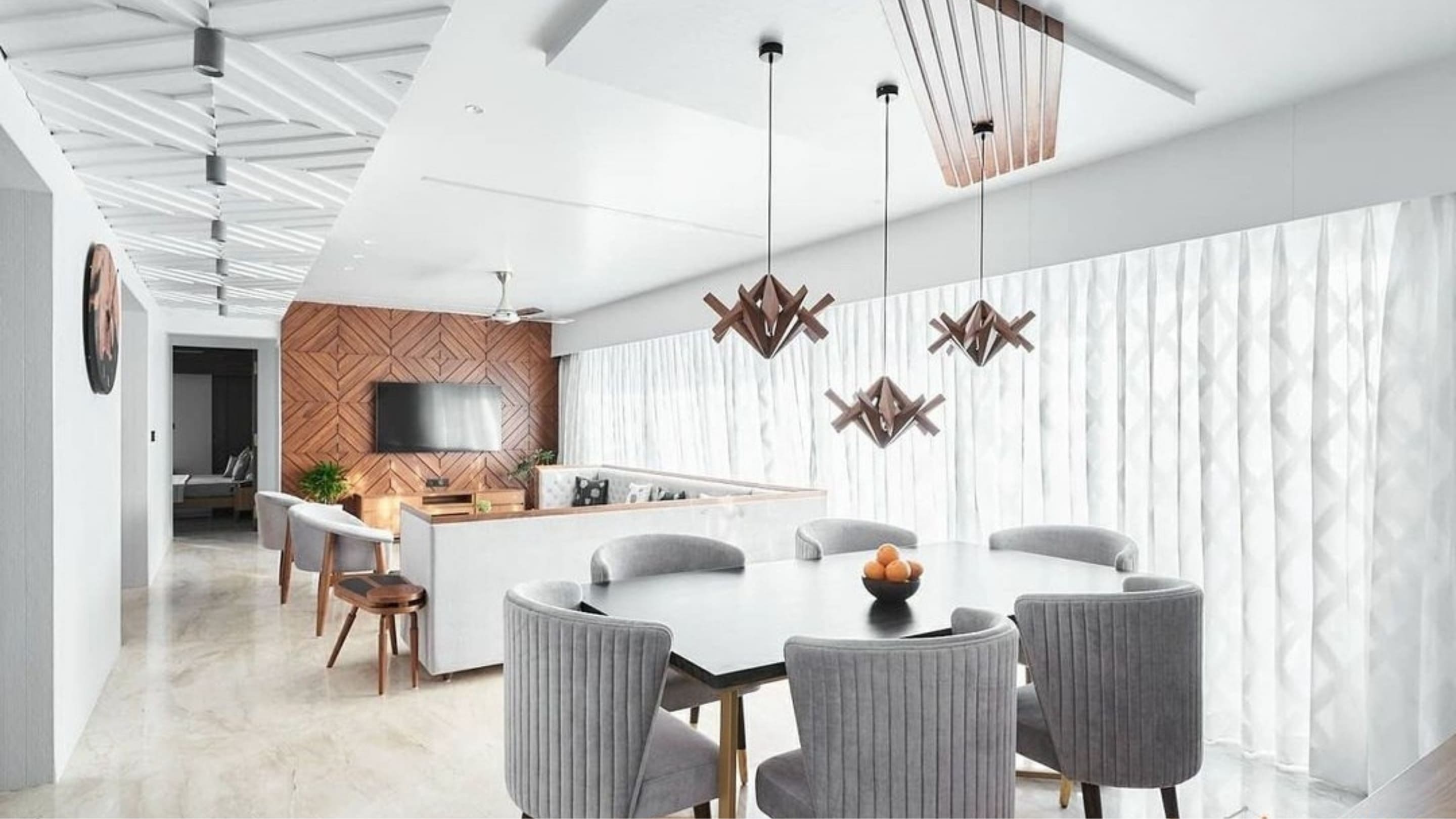 Architecture and interior design trends