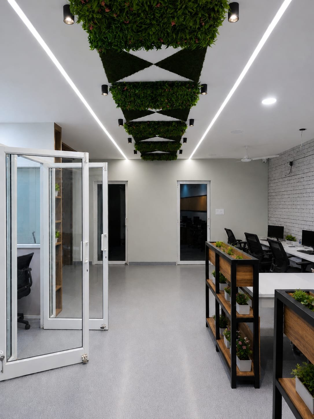 office